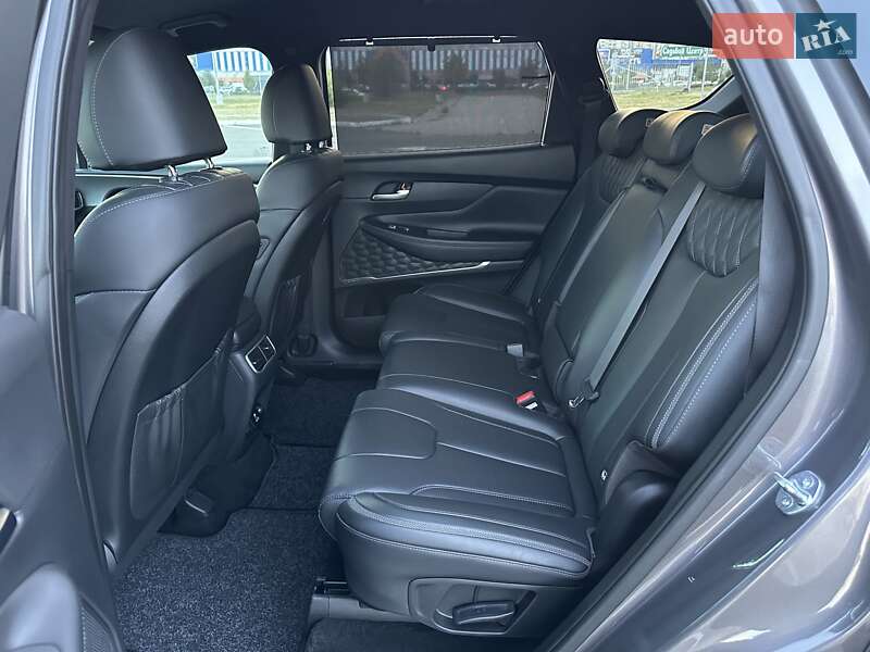 Позашляховик / Кросовер Hyundai Santa FE 2023 в Києві фото 19 Позашляховик / Кросовер Hyundai Santa FE 2023 в Києві
