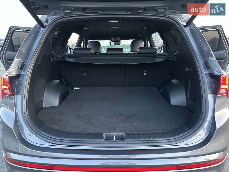 Позашляховик / Кросовер Hyundai Santa FE 2023 в Києві фото 35 Позашляховик / Кросовер Hyundai Santa FE 2023 в Києві