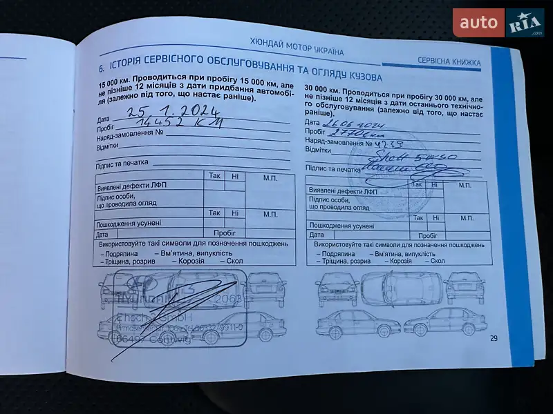 Позашляховик / Кросовер Hyundai Santa FE 2023 в Києві документ 2 фото Позашляховик / Кросовер Hyundai Santa FE 2023 в Києві документ