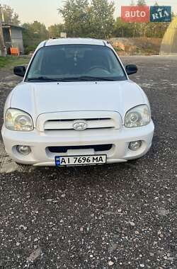 Позашляховик / Кросовер Hyundai Santa FE 2006 в Києві