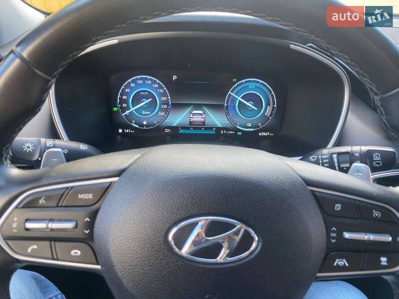 Внедорожник / Кроссовер Hyundai Santa FE 2021 в Ужгороде фото 13 Внедорожник / Кроссовер Hyundai Santa FE 2021 в Ужгороде