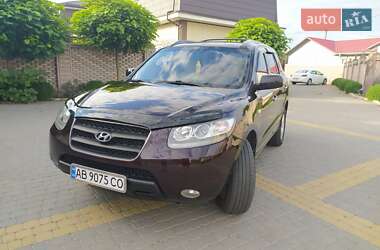 Позашляховик / Кросовер Hyundai Santa FE 2008 в Тульчині