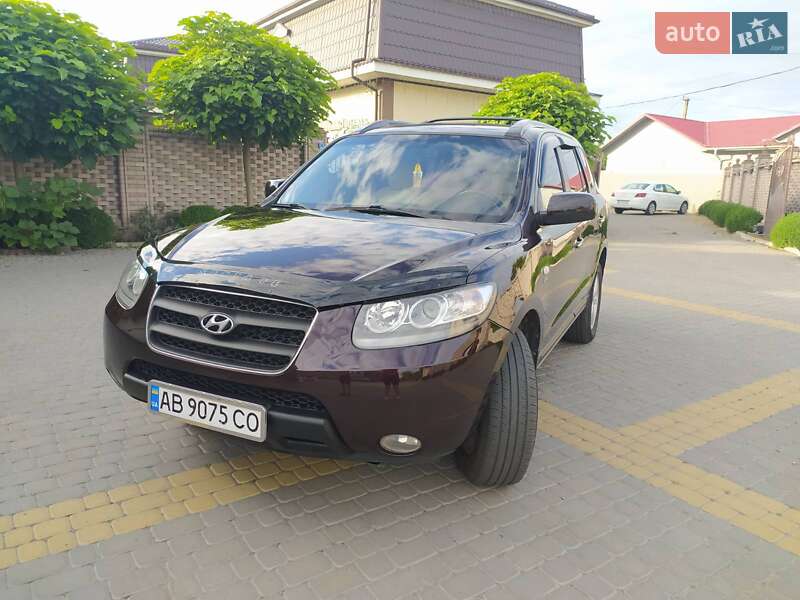 Hyundai Santa FE 2008