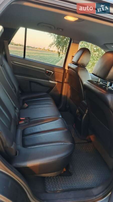 Внедорожник / Кроссовер Hyundai Santa FE 2010 в Нежине фото 3 Внедорожник / Кроссовер Hyundai Santa FE 2010 в Нежине