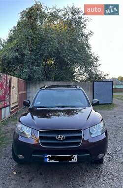 Позашляховик / Кросовер Hyundai Santa FE 2007 в Бахмачі