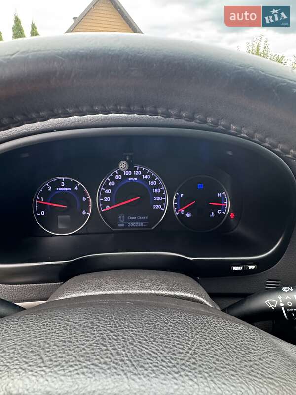 Позашляховик / Кросовер Hyundai Santa FE 2010 в Луцьку фото 9 Позашляховик / Кросовер Hyundai Santa FE 2010 в Луцьку