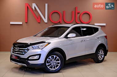 Внедорожник / Кроссовер Hyundai Santa FE 2013 в Одессе