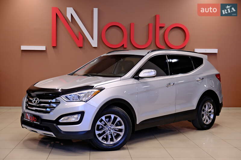 Hyundai Santa FE 2013