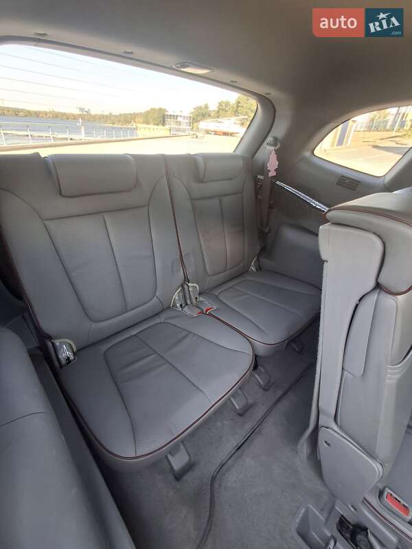 Внедорожник / Кроссовер Hyundai Santa FE 2008 в Киеве фото 5 Внедорожник / Кроссовер Hyundai Santa FE 2008 в Киеве