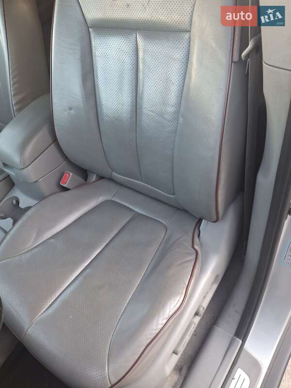 Внедорожник / Кроссовер Hyundai Santa FE 2008 в Киеве фото 10 Внедорожник / Кроссовер Hyundai Santa FE 2008 в Киеве