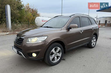 Внедорожник / Кроссовер Hyundai Santa FE 2011 в Краснограде
