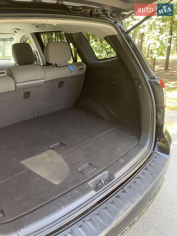 Позашляховик / Кросовер Hyundai Santa FE 2010 в Києві