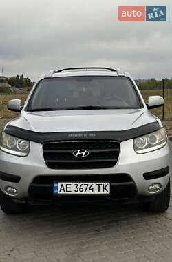 Позашляховик / Кросовер Hyundai Santa FE 2007 в Новомосковську