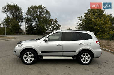 Внедорожник / Кроссовер Hyundai Santa FE 2007 в 