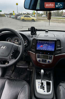 Внедорожник / Кроссовер Hyundai Santa FE 2007 в 
