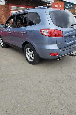 Внедорожник / Кроссовер Hyundai Santa FE 2006 в Харькове