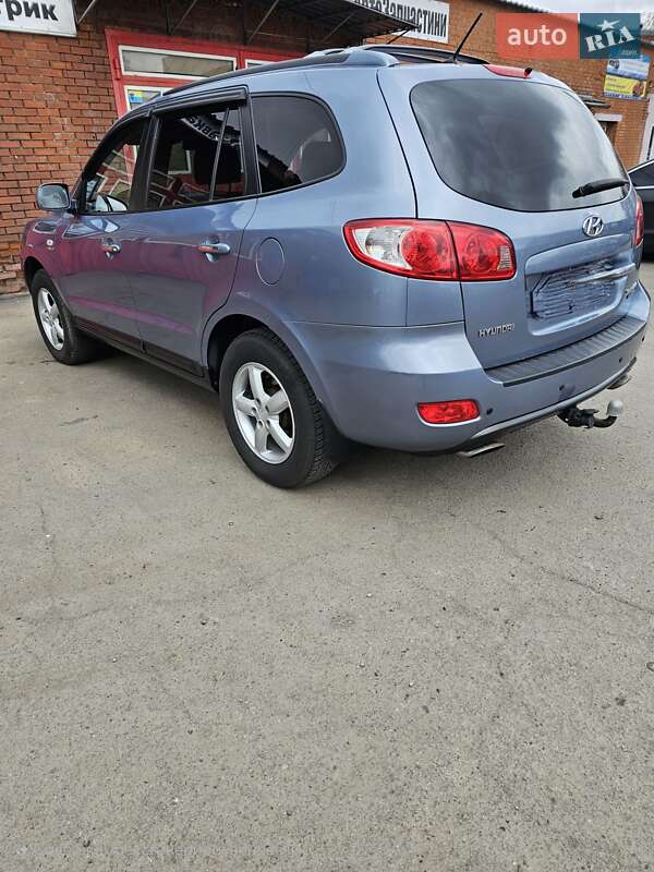 Hyundai Santa FE 2006