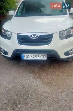 Позашляховик / Кросовер Hyundai Santa FE 2010 в Умані