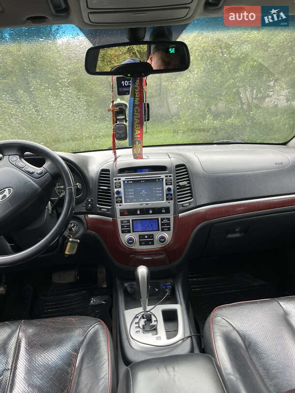 Позашляховик / Кросовер Hyundai Santa FE 2008 в Хмельницькому