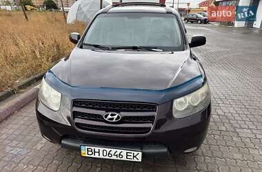 Позашляховик / Кросовер Hyundai Santa FE 2008 в Чорноморську