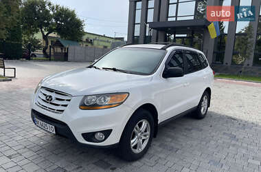 Внедорожник / Кроссовер Hyundai Santa FE 2010 в Ровно