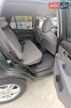 Позашляховик / Кросовер Hyundai Santa FE 2012 в Обарові