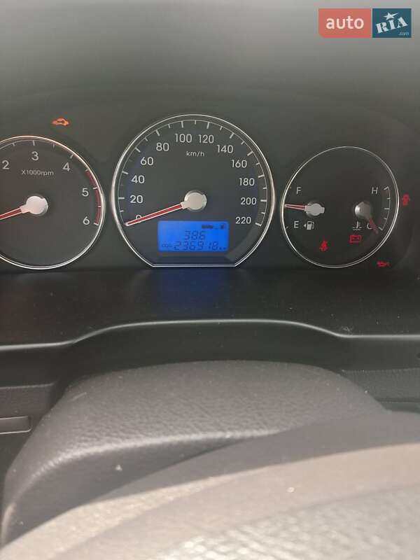 Позашляховик / Кросовер Hyundai Santa FE 2010 в Демидівці