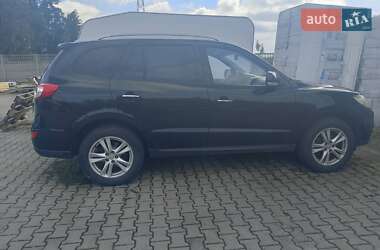Внедорожник / Кроссовер Hyundai Santa FE 2010 в Демидовке