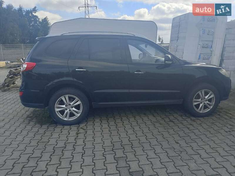 Hyundai Santa FE 2010