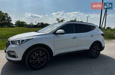 Hyundai Santa FE 2015