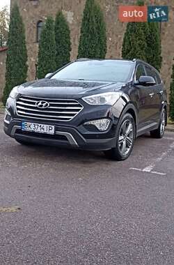 Позашляховик / Кросовер Hyundai Santa FE 2013 в Дубні