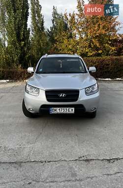 Внедорожник / Кроссовер Hyundai Santa FE 2009 в Вараше