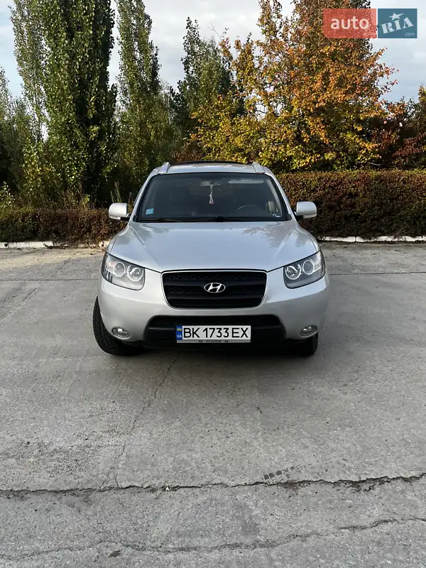 Hyundai Santa FE