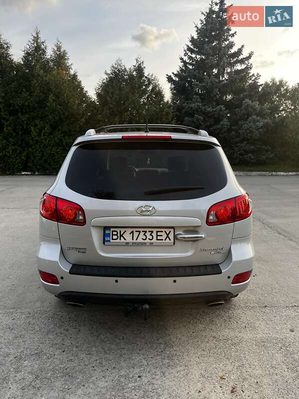 Внедорожник / Кроссовер Hyundai Santa FE 2009 в Вараше фото 6 Внедорожник / Кроссовер Hyundai Santa FE 2009 в Вараше