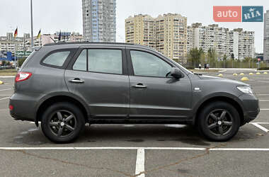Внедорожник / Кроссовер Hyundai Santa FE 2008 в Киеве