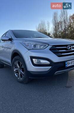 Внедорожник / Кроссовер Hyundai Santa FE 2013 в Одессе