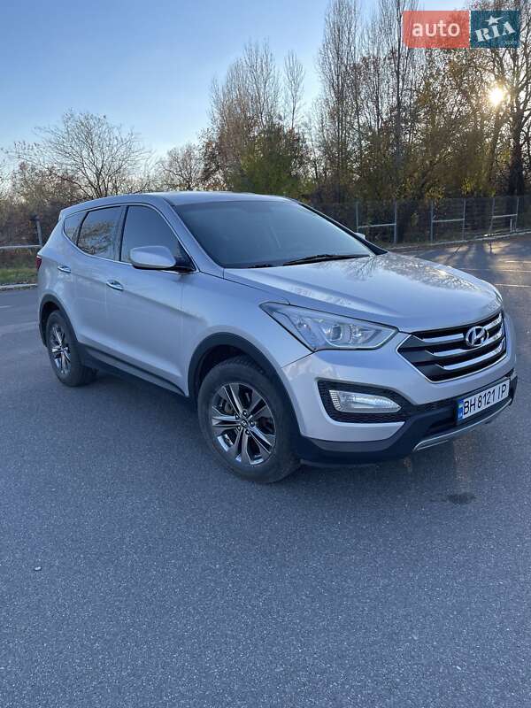 Позашляховик / Кросовер Hyundai Santa FE 2013 в Одесі