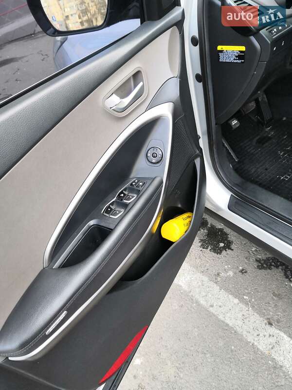 Позашляховик / Кросовер Hyundai Santa FE 2013 в Одесі