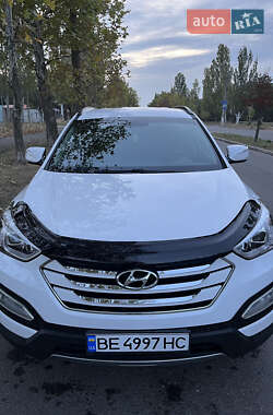 Внедорожник / Кроссовер Hyundai Santa FE 2013 в Николаеве