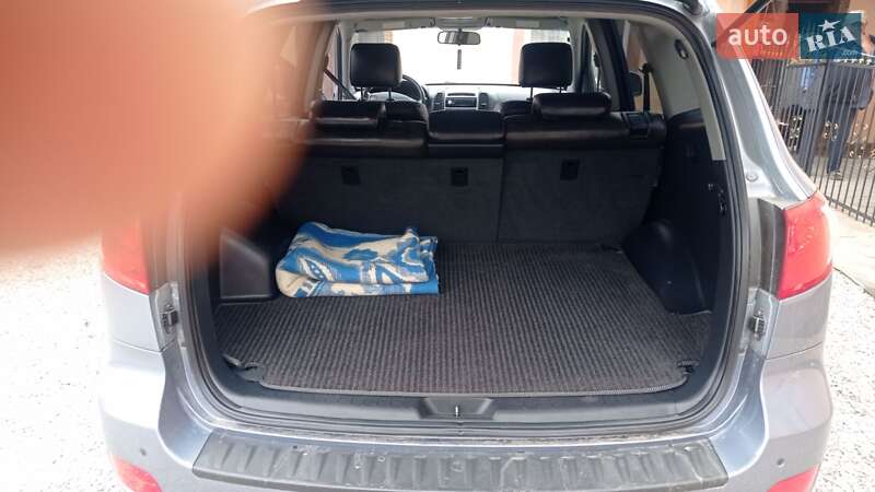 Позашляховик / Кросовер Hyundai Santa FE 2006 в Івано-Франківську
