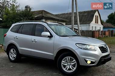 Позашляховик / Кросовер Hyundai Santa FE 2012 в Охтирці