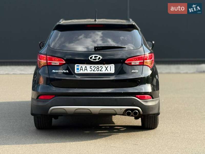 Позашляховик / Кросовер Hyundai Santa FE 2013 в Києві фото 16 Позашляховик / Кросовер Hyundai Santa FE 2013 в Києві