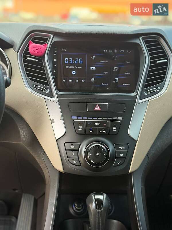 Позашляховик / Кросовер Hyundai Santa FE 2013 в Києві фото 26 Позашляховик / Кросовер Hyundai Santa FE 2013 в Києві