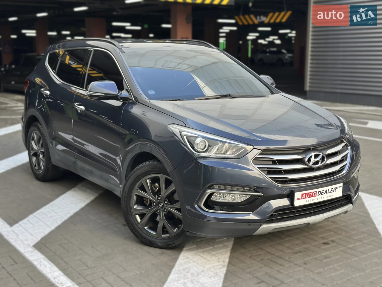 2016 Hyundai Santa Fe - мініатюра 28