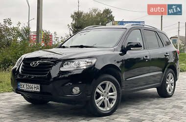 Внедорожник / Кроссовер Hyundai Santa FE 2011 в Староконстантинове