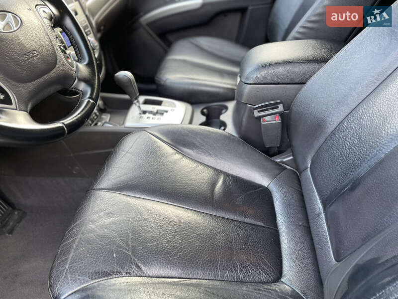 Внедорожник / Кроссовер Hyundai Santa FE 2011 в Староконстантинове фото 19 Внедорожник / Кроссовер Hyundai Santa FE 2011 в Староконстантинове