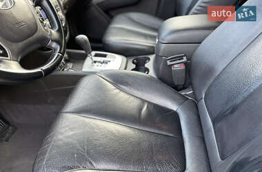 Внедорожник / Кроссовер Hyundai Santa FE 2011 в 