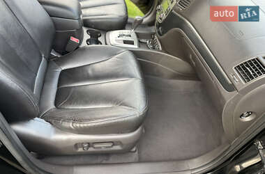 Внедорожник / Кроссовер Hyundai Santa FE 2011 в 
