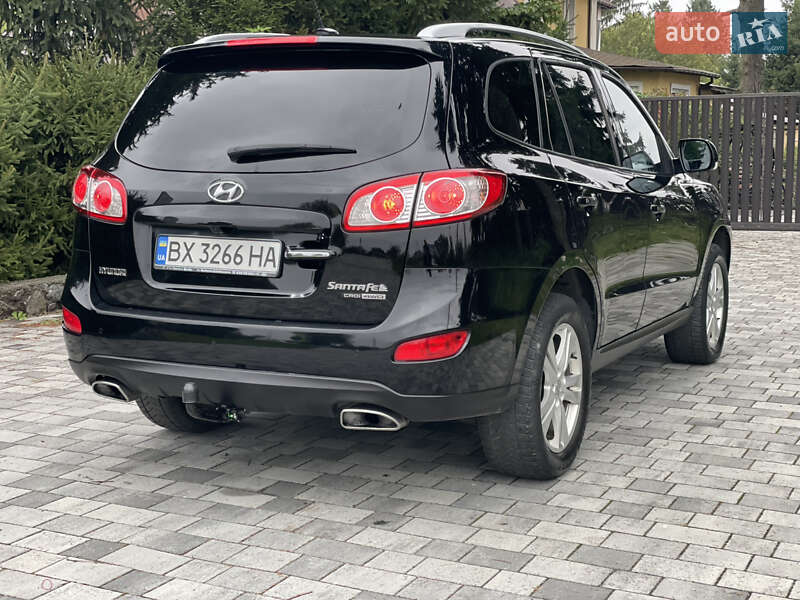 Внедорожник / Кроссовер Hyundai Santa FE 2011 в Староконстантинове фото 10 Внедорожник / Кроссовер Hyundai Santa FE 2011 в Староконстантинове