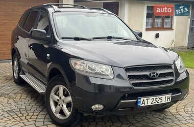 Позашляховик / Кросовер Hyundai Santa FE 2006 в Коломиї